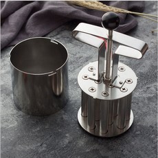 벌집 연탄모양 볶음밥 만들기 틀 제조기 레트로 감성, C.큰 11cm, 1개