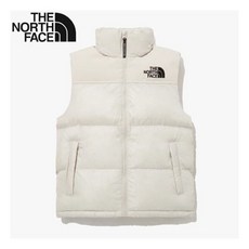 노스페이스 NV3NP55C 남여공용 기본 패딩 조끼 눕시 온볼 베스트