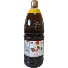 불로 참맛기름 1.8L 외 4종 맛기름 향미유 업소용, 참맛기름1.8L