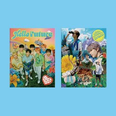 엔시티 드림 (NCT DREAM) 1집 리팩 / Hello Future / Photo Book Ver (버전랜덤/SMK1258), 랜덤 CD 앨범 ONLY