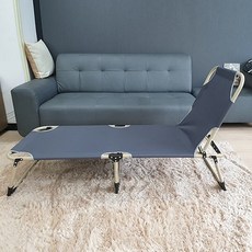 지안 경량야전침대 군용 백패킹