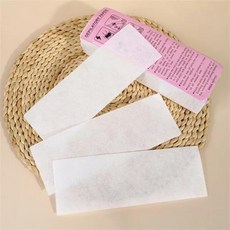제모 스트립 도구 제거 왁싱 다리털용 전문 다리털 정확한 베스트셀러, 1개, 없음, 4) 30 Pieces