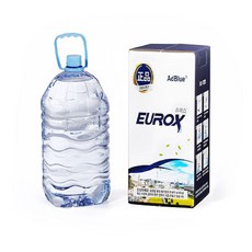 롯데정밀화학 유록스 10L 1통 자바라 미포함, 1개