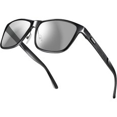 [관부가세포함] Glazata Polarized Sunglasses UV400 UV 프로텍트ion Metal