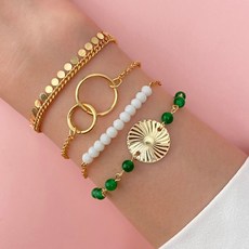 순금3돈체인팔찌