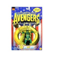 Marvel 마블 어벤져스 로키 액션 피규어, 1개