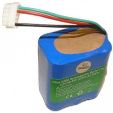 Banshee 7.2v 3000mAh Ni-MH Mint 5200 iRobot Mint 5200B iRobot Braava 380T 바닥 클리너 용 배터리 교체