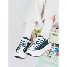 [빠른배송] 남녀공용 슈탠다드 오버솔 6CM 리프트 스니커즈 HPCR3EA305 153961
