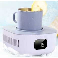 급속 콜드컵 냉각컵 보온 대용량 사무실 운동 맥주, 화이트(무료 각인), 1개