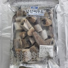 절단 코다리 1kg 2kg 국내가공 손질 코다리, 1개 - 꼬다리