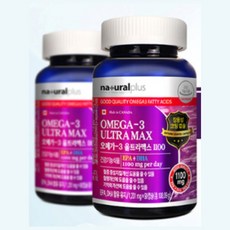 비린내없는 장용성 코팅 장용 캡슐 오메가3 소형어종, 1201mg x 90캡슐