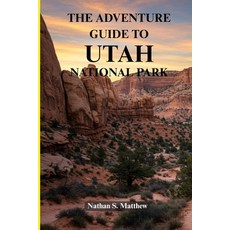 (外文書)The Adventure Guide to Utah National Park: Discovering Zion Bryce Arches Canyo... Paperback, Independently Published, English
