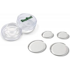 Slapklatz (슬랩 쿠랏쯔) GEL Clear 젤 클리어 드럼 뮤트