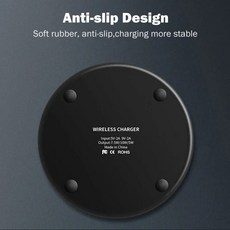 샤오미 포코 F5 프로 Qi 고속 무선 충전 패드 USB 케이블 휴대폰 케이스 선물 15W, [01] for Poco F5 Pro, 1개