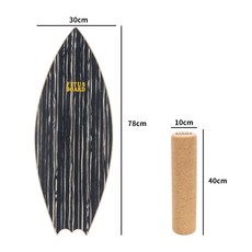 FITUSBBOARD 초보서퍼를 위한 밸런스 보드
