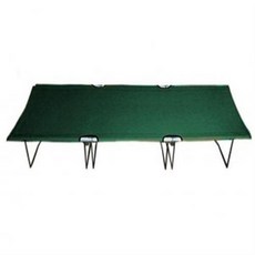 고콧 야전침대Forest green