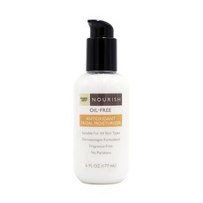 [Trader Joe's] 트레이더 조 너리쉬 오일 프리 항산화 페이셜 모이스처라이저 177 ml Nourish Oil Free Antioxidant Facial, 177ml