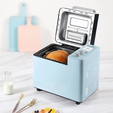 자동 빵 기계 다기능 토스트 반죽 과일 재료의 뿌리, 01 파란_06 KR