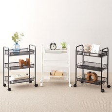 틈새슬림3단철제선반