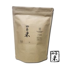 김포금쌀 고시히카리 1kg (바른미농장), 1개 - 금쌀