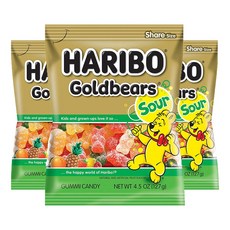 하리보골드베어사우어