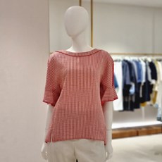 앤클라인블라우스
