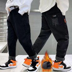 헬로가든 앤드류 블랙진(기모)
