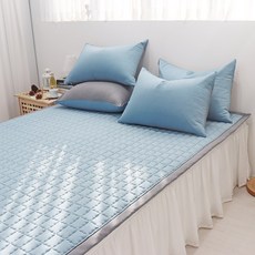 무인양품침대패드