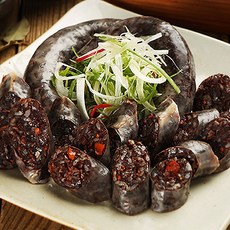 장충동왕족발 순대 순대맛집 찰순대 고기순대 1kg 2팩