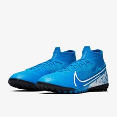 해외Prodirectsoccer Nike Mercurial Superfly VII Elite TF - Blue HeroWhiteVoltObsidian