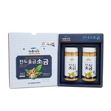 A진도울금소금 400g (세트)