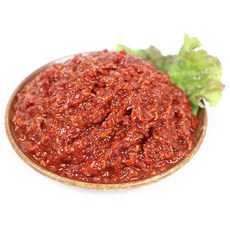 토하젓 500g 1kg 280g / 광천젓갈 특별할인행사! 한양토굴새우젓, 1개