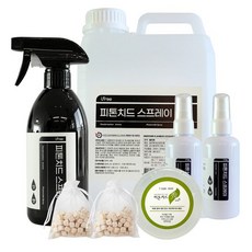피톤치드수 아이프리 편백수 피톤치드 스프레이 2L+500ml+휴대용2P+편백칩2P+피톤치드 천연비누