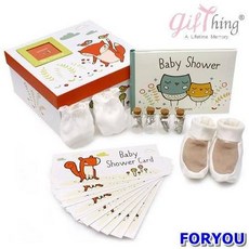 베이비샤워기프트세트