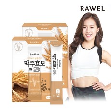로엘 저스틱 맥주효모환 스틱 (4g x 30포), 4g, 60개