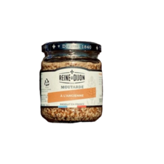 REINE DIJON 르네 디종 홀 그레인 머스타드 - 150g