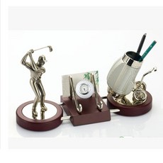 골프장식조각상