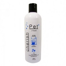 체리쉬 반려견 샴푸 겸용 샴푸 어린개용 500ml (WC1C5B9), 1개