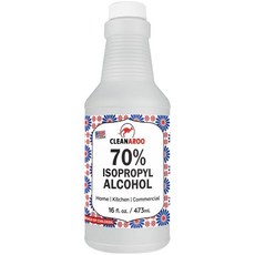 이소프로필알코올 70 1갈, 16 oz, 1개