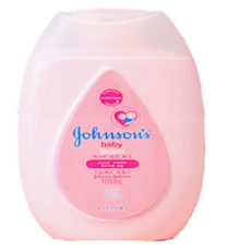 존슨즈 베이비 로션 핑크 100ml[증정스티커], 100ml, 1개