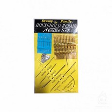 쿵샵쿵SHOP 니들 세트 0163 병원용품, 1