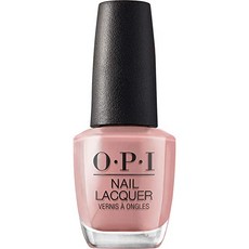 [독일] 596535 OPI Barefoot In Barcelona Nail Polish 15 ml