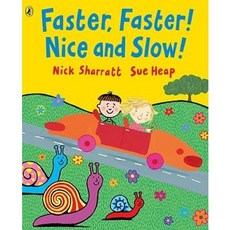 Pictory Pre-Schooler-29 Faster Faster! Nice and Slow