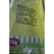 저당 통팥앙금S35M, 1kg, 2개