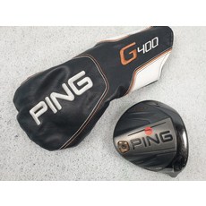 핑 PING G400 SFT 12도 드라이버 헤드 3593R, 단일 제품