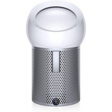 다이슨 개인 공기 청정기 선풍기 dyson Pure Cool Me BP01WS 화이트 / 실버 공기 청정기 팬 PM0.1를 99.9, 단일상품