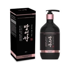 지엘바이오 방영학 샴푸 생모단 모발 각질케어 한방 약용 500ml, 1개