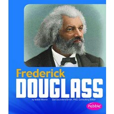 Frederick Douglass Library Binding, Capstone Press