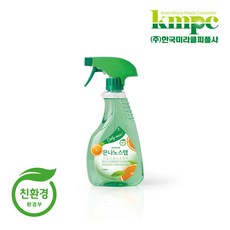 은나노스텝 시즌3 다용도세정제 550ml, 1개