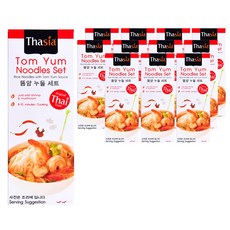 콘타이똠얌쌀국수